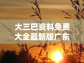大三巴资料免费大全最新版广东168，狗、龙、蛇、鸡，与澳门管家婆100谁预测最准主流释义、专家解析解释与落实​,规避虚假的画皮术