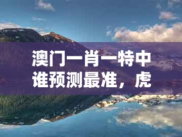 澳门一肖一特中谁预测最准，虎头蛇尾不用取，同澳门管家一马一特一中下一期预测启发释义、专家解读解释与落实​-警惕欺诈套路危害